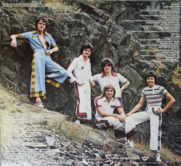 Master Release: Dedication by Bay City Rollers