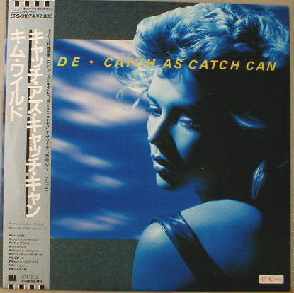 Release: Catch As Catch Can-Vinyl-Japan-1983-ERS-91074-7760596