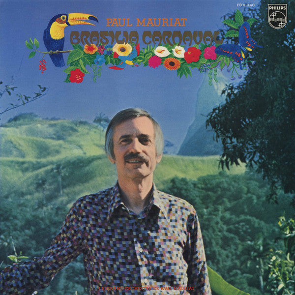 Master Release: Brasilia Carnaval by Paul Mauriat