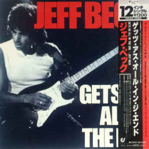 Master Release: Gets Us All In The End by Jeff Beck