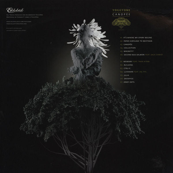 Release: Canopée-Vinyl-France-2012-EKR201201-3966330