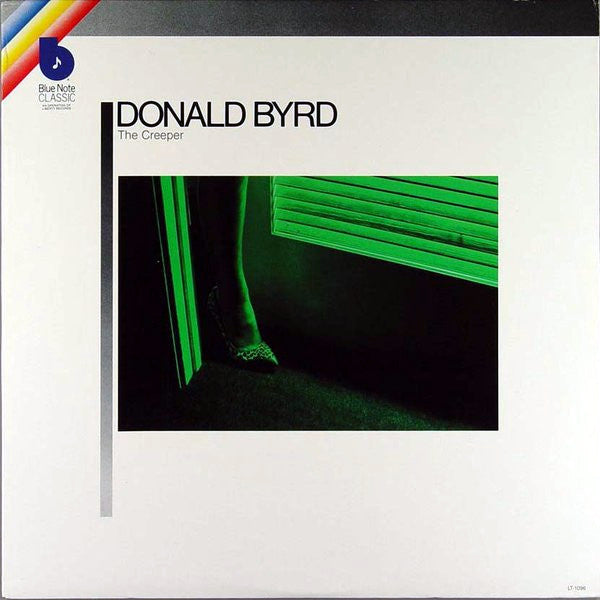 Master Release: The Creeper by Donald Byrd