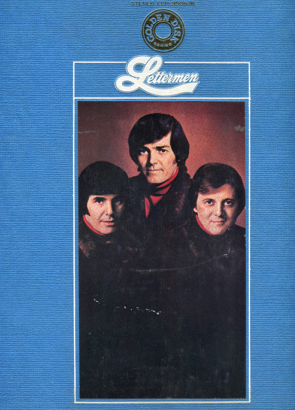 Master Release: Golden Disk Series by The Lettermen