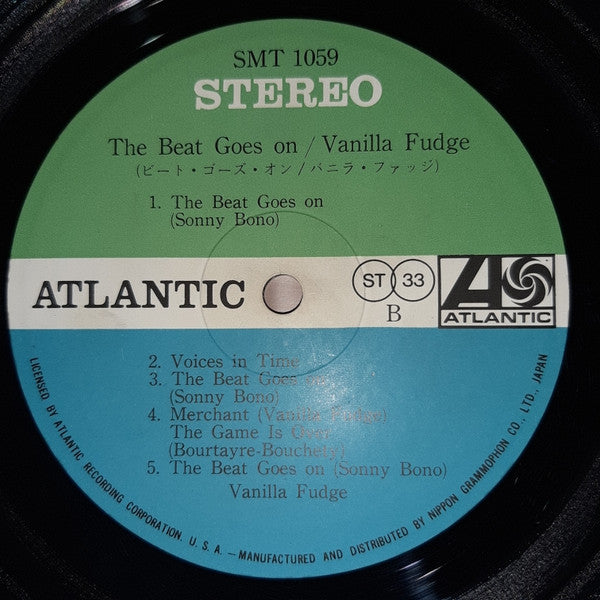 The Beat Goes On