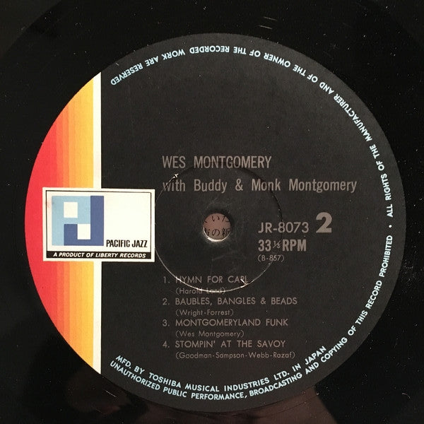 The Montgomery Brothers