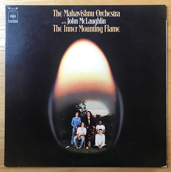 Release: The Inner Mounting Flame-Vinyl-Japan-1976-23AP 97-2623855