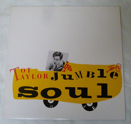 Master Release: Jumble Soul by Tot Taylor