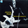 Jimmy Reed - High And Lonesome (LP, Compilation, Reissue) - Very Good Plus (VG+) / Very Good (VG)
