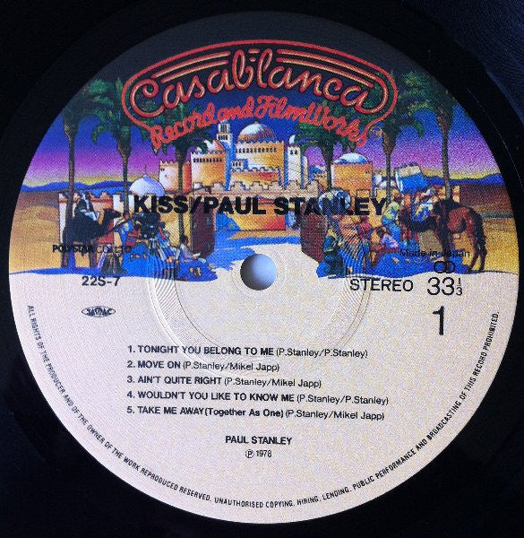 Paul Stanley