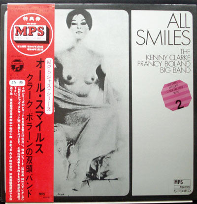 Release: All Smiles-Vinyl-Japan-1970-YS-2407-MP-5697439