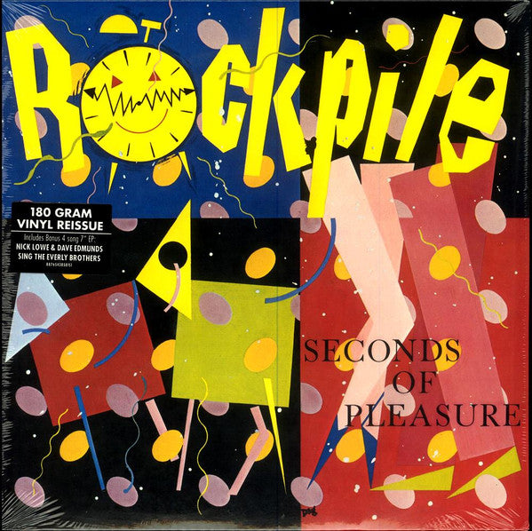 Seconds Of Pleasure