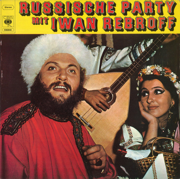 Russische Party