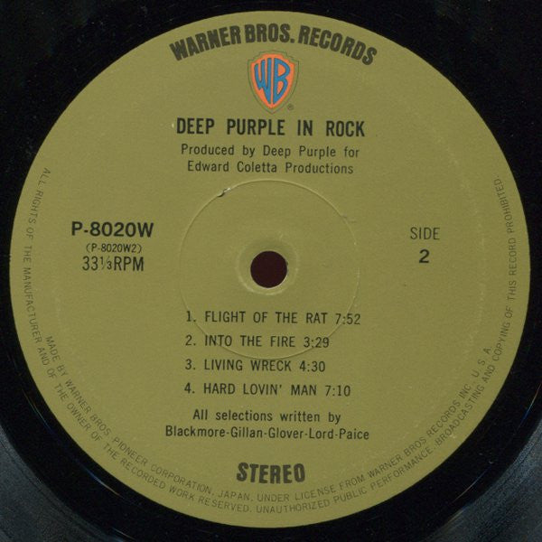 In Rock