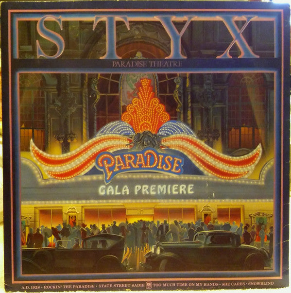Release: Paradise Theatre-Vinyl-US-1981-SP-3719-8859390