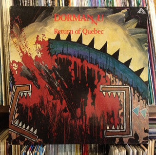 Release: Return Of Quebec-Vinyl-UK-1985-JAMS 50-1458418