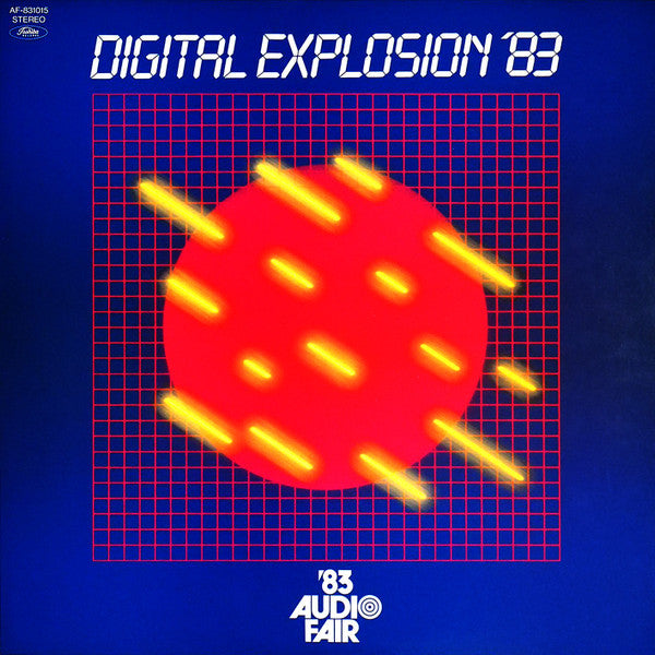 Digital Explosion '83