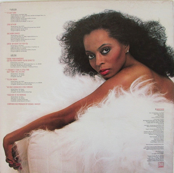 Release: To Love Again-Vinyl-US-1981-M8-951M1-9734586