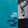 Bud Powell - Time Waits (Vinyl, LP, Reissue, Stereo) Very Good Plus (VG+) / Very Good Plus (VG+)