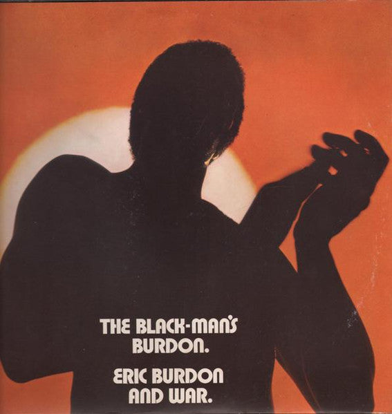 Release: The Black-Man's Burdon-Vinyl-UK-1970-LDS.84003/4-2937749