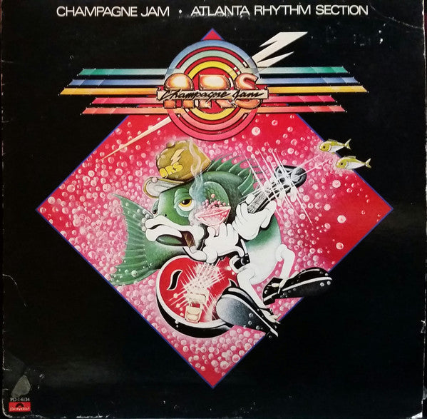 Release: Champagne Jam-Vinyl-US-1978-PD-1-6134-6024109