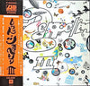 Led Zeppelin - Led Zeppelin III (Vinyl, LP, Album, Reissue) Very Good Plus (VG+) / Good Plus (G+)