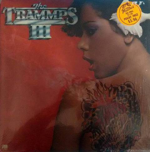 Master Release: The Trammps III by The Trammps