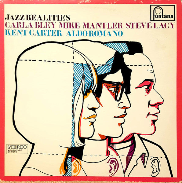 Master Release: Jazz Realities by Carla Bley