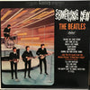 The Beatles - Something New (LP, Album) - Very Good (VG) / Good Plus (G+)
