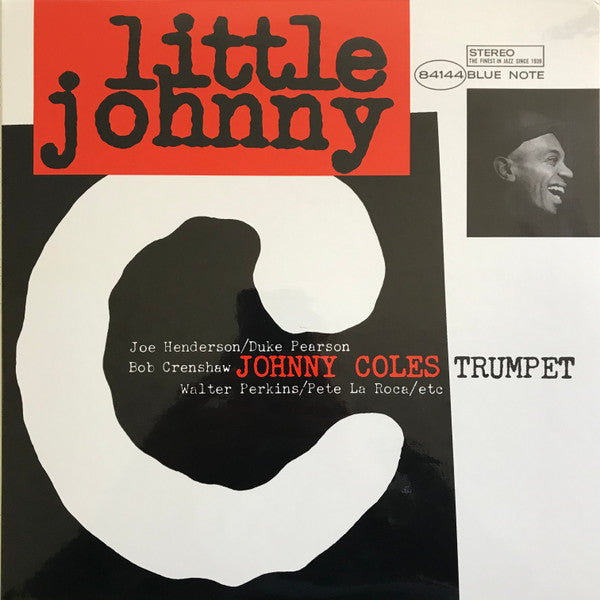 Little Johnny C