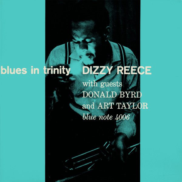 Blues In Trinity