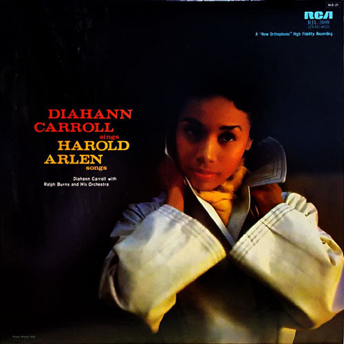 Diahann Carroll Sings Harold Arlen Songs