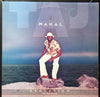 Taj Mahal - Evolution (The Most Recent) (LP, Album) - Very Good Plus (VG+) / Very Good (VG)