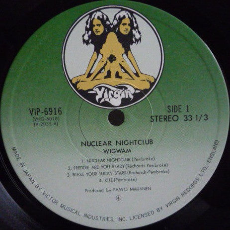 Nuclear Nightclub