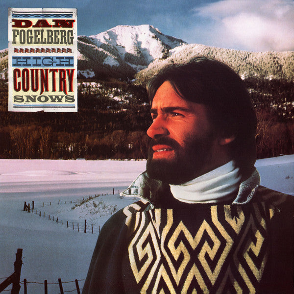 Release: High Country Snows-Vinyl-US-1985-FE 39616, FE 39616-2662162