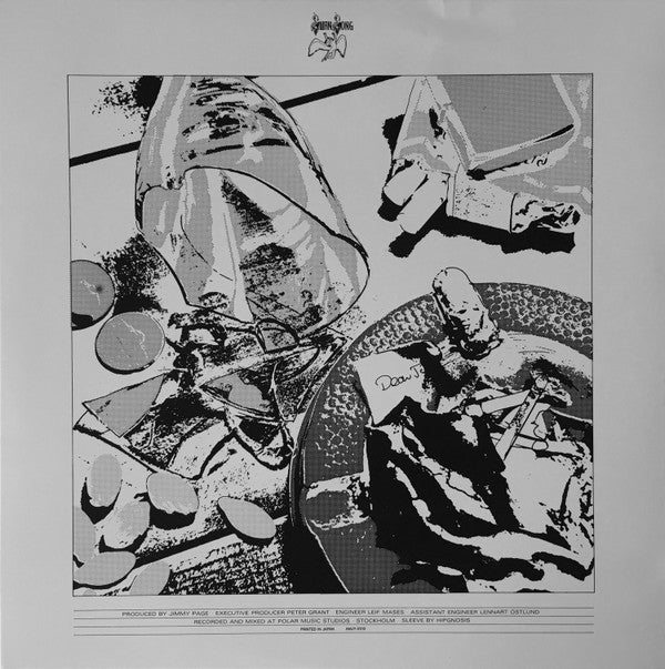 In Through The Out Door