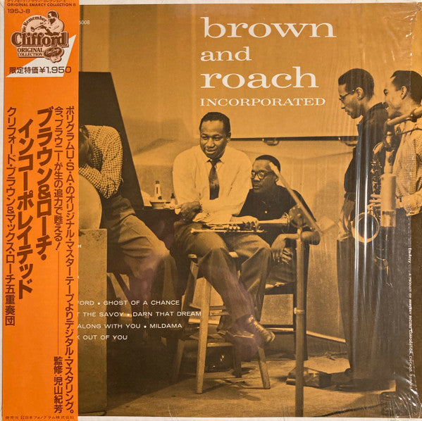 Brown And Roach Incorporated