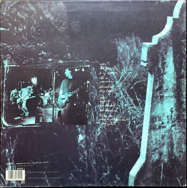 Release: Let Your Dim Light Shine-Vinyl-Europe-1995-COL 480320 1, 480320 1-1845521