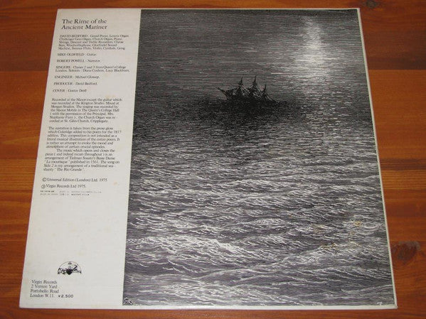 The Rime Of The Ancient Mariner