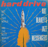 Art Blakey & The Jazz Messengers - Hard Drive (LP, Album, Reissue, Mono) - Very Good Plus (VG+) / Very Good Plus (VG+)