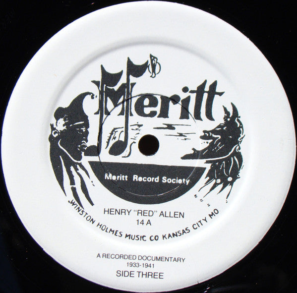 A Recorded Documentary: 1933-1941