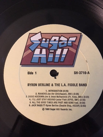 Byron Berline & The L.A. Fiddle Band