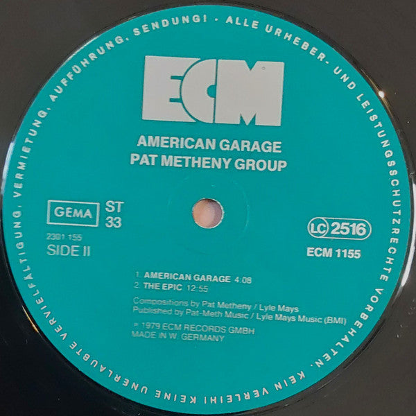 American Garage