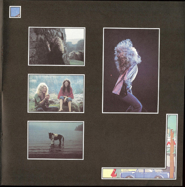 The Soundtrack From The Film The Song Remains The Same