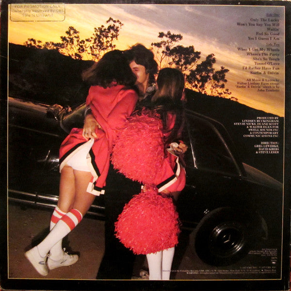 Release: Fundamental Roll-Vinyl-US-1977-PC 34679-7205154