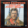 Jerry Fielding - The Outlaw Josey Wales (Original Sound Track) (LP, Album) - Very Good Plus (VG+) / Very Good (VG)