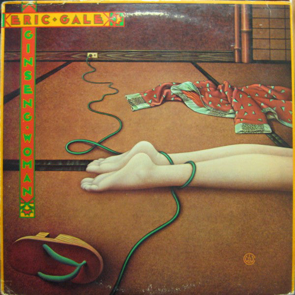 Release: Ginseng Woman-Vinyl-US-1977-PC 34421, 34421-8883591