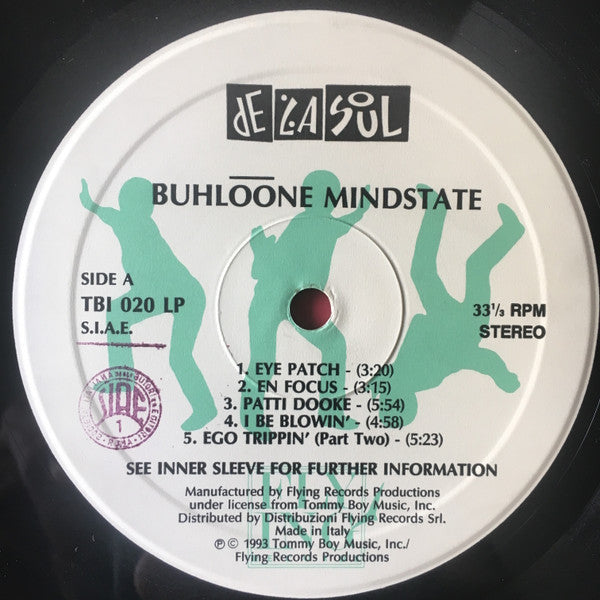 Buhloone Mind State