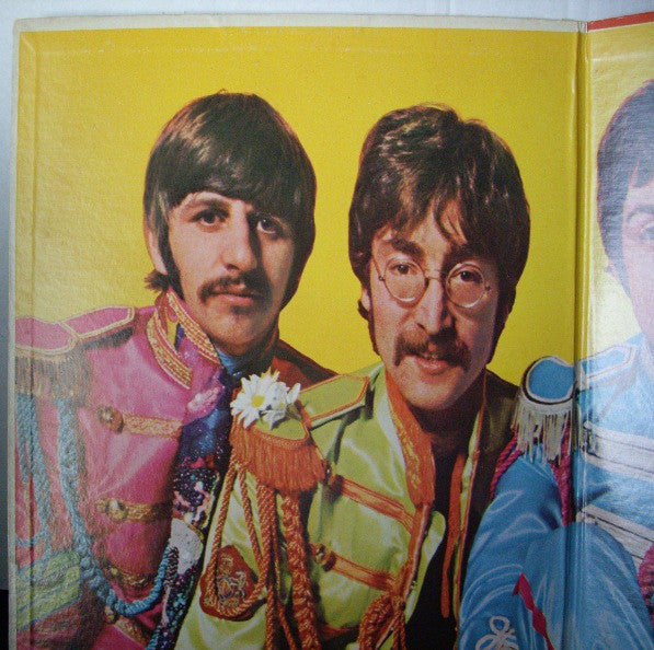 Sgt. Pepper's Lonely Hearts Club Band