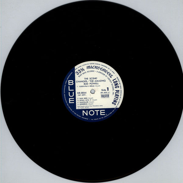 The Scene Changes, Vol. 5