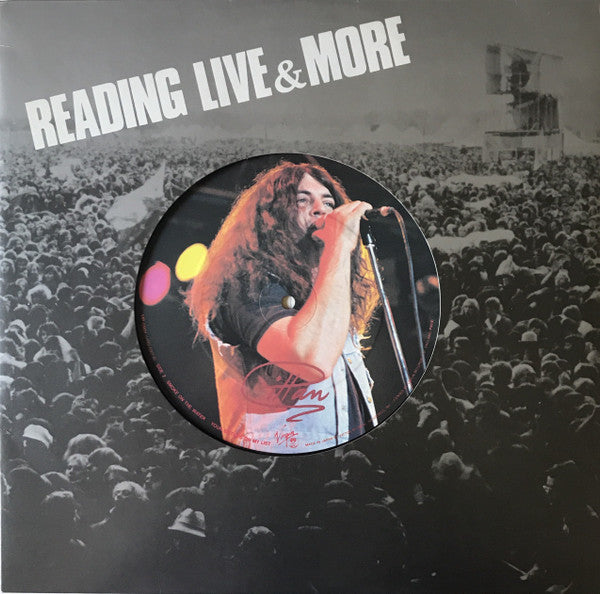 Reading Live & More